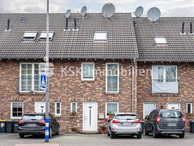 Reihenmittelhaus zum Kauf 690.000 € 5 Zimmer 122,5 m² 128 m² Grundstück Köln / Zündorf 51143