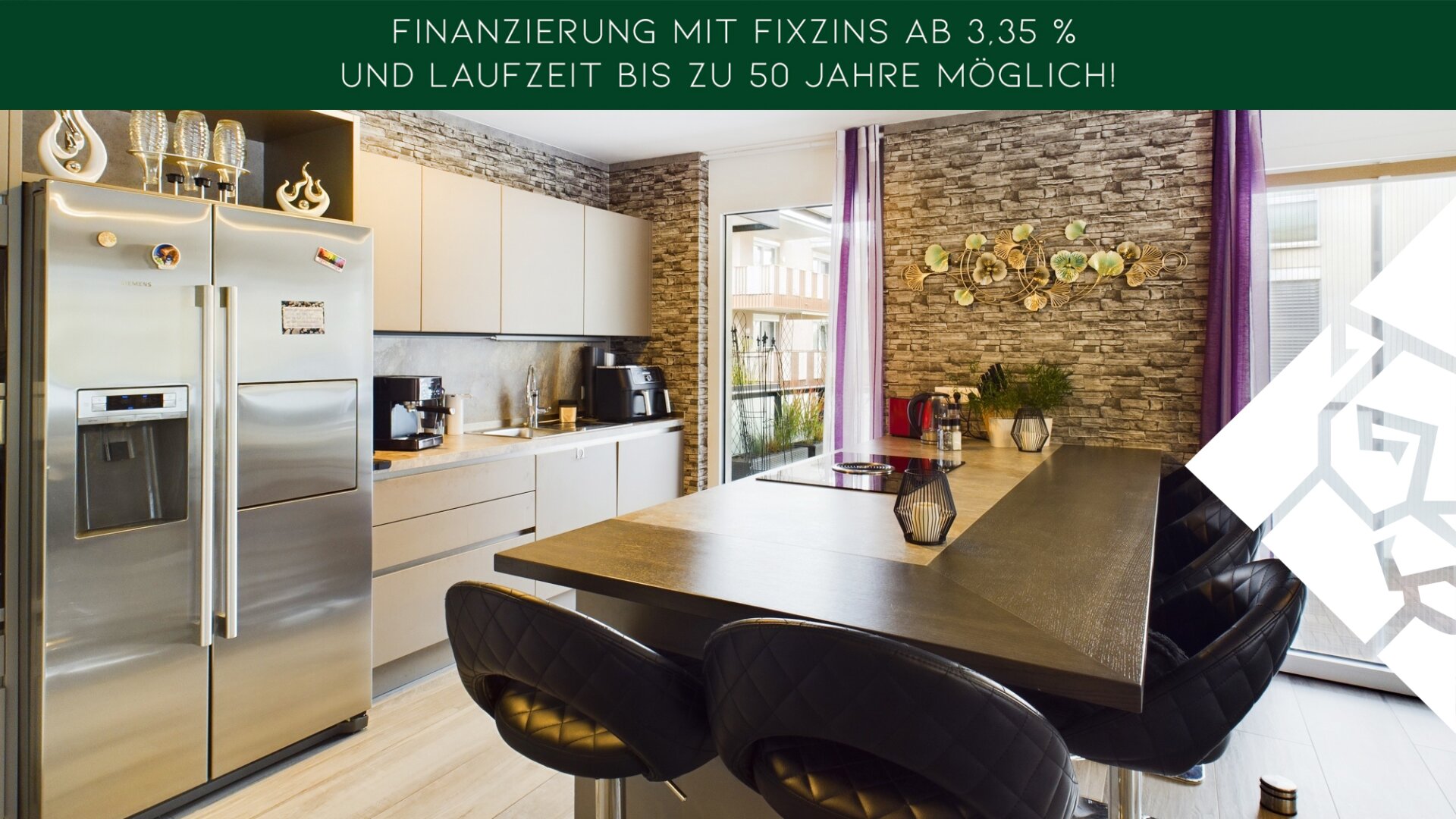 Wohnung zum Kauf 399.000 € 2 Zimmer 77,3 m²<br/>Wohnfläche 1.<br/>Geschoss 01.10.2025<br/>Verfügbarkeit Kundl 6250