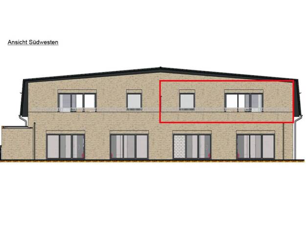 Wohnung zum Kauf 353.000 € 3 Zimmer 64 m² frei ab 01.12.2026 Friedrichskoog 25718