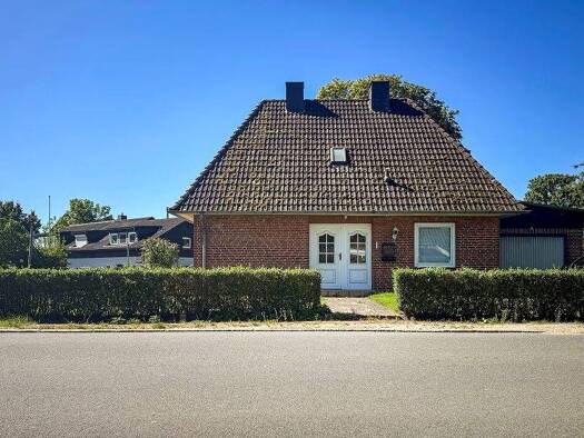 Einfamilienhaus zum Kauf 210.000 € 4 Zimmer 109 m² 782 m² Grundstück Dransau Giekau 24321