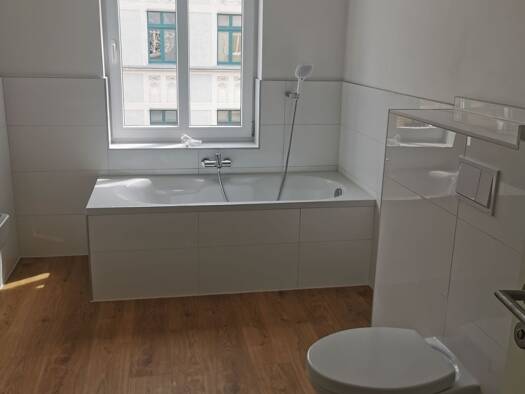 Wohnung zur Miete 765 € 4,5 Zimmer 113 m² 2. Geschoss Fruchtstraße 6 Forst-Stadt Forst (Lausitz) 03149