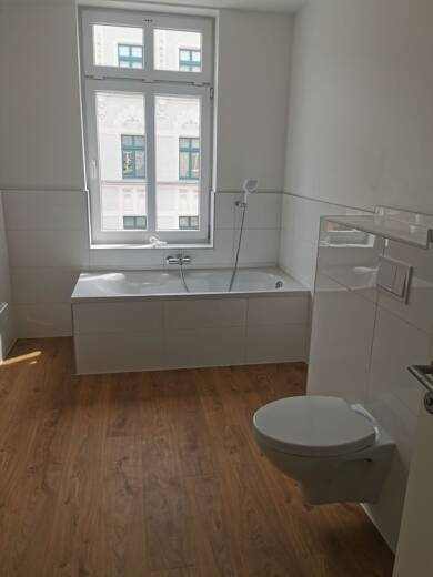 Wohnung zur Miete 765 € 4,5 Zimmer 113 m² 2. Geschoss Fruchtstraße 6 Forst-Stadt Forst (Lausitz) 03149