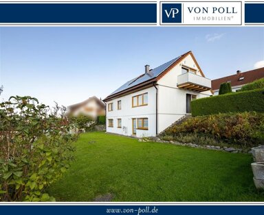 Einfamilienhaus zum Kauf 549.000 € 9 Zimmer 181 m² 644 m² Grundstück Memmingen Memmingen 87700