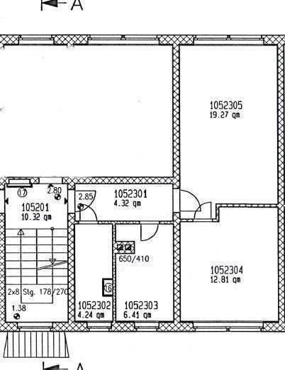 Wohnung zur Miete 255 € 2 Zimmer 47,1 m²<br/>Wohnfläche 1.<br/>Geschoss Geibelstraße 105 Gablenz 245 Chemnitz 09127