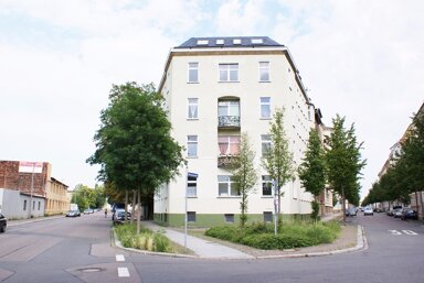 Wohnung zur Miete 885 € 3 Zimmer 89,8 m² 2. Geschoss Rosa-Luxemburg-Straße 54 Neustadt-Neuschönefeld Leipzig 04315