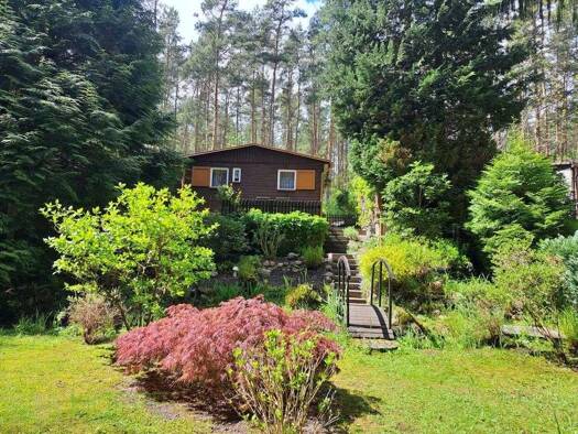 Haus zum Kauf provisionsfrei 50.000 € 2 Zimmer 44 m² 527 m² Grundstück Möllensdorf Coswig (Anhalt) 06869