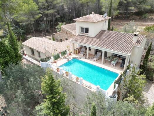 Villa zum Kauf 695.000 € 1 Zimmer 250 m² 6.652 m² Grundstück Denia-La Sella 03750