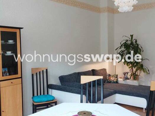 Wohnung zur Miete Tauschwohnung 1.000 € 2 Zimmer 74 m² 3. Geschoss Charlottenburg Berlin 10589