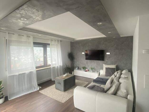 Wohnung zum Kauf 200.000 € 2 Zimmer 60 m² 2. Geschoss Bad Wildbad 75323