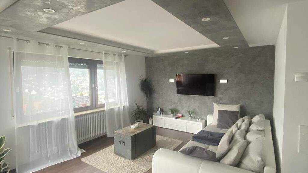 Wohnung zum Kauf 200.000 € 2 Zimmer 60 m² 2. Geschoss Bad Wildbad 75323