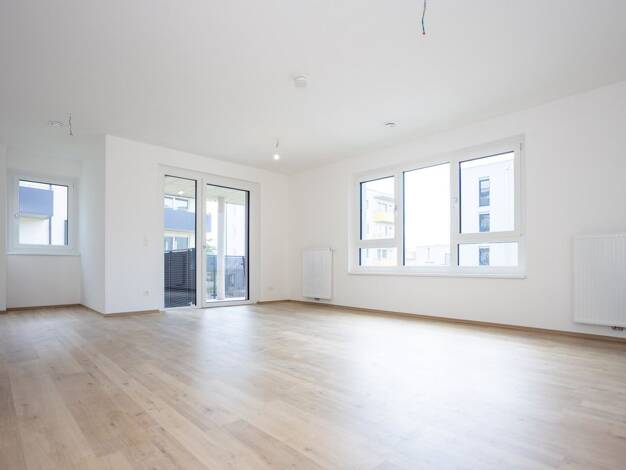 Wohnung zum Kauf - Erstbezug 259.564 € 3 Zimmer 76,2 m² 1. Geschoss frei ab 01.09.2026 Elisabeth Bollenberger-Gasse Wiener Neustadt 2700
