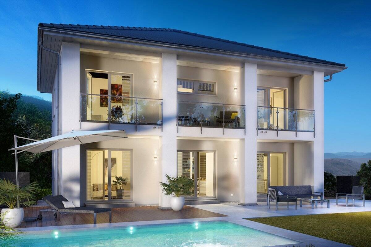 Haus – Unter-Mossau, Odenwaldkreis - Ansicht 3