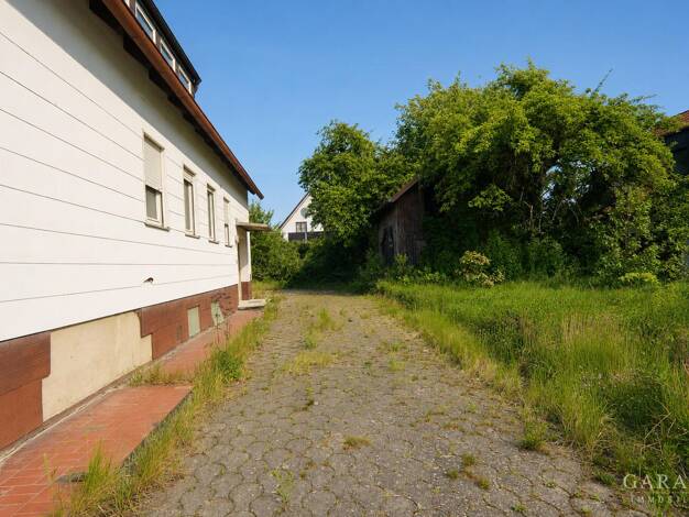 Mehrfamilienhaus zum Kauf 535.000 € 4 Zimmer 168 m² 773 m² Grundstück Gablingen-Siedlung Gablingen 86456