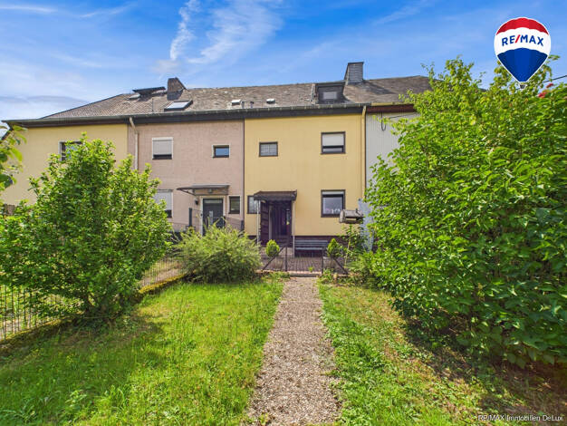 Reihenmittelhaus zum Kauf 149.000 € 6 Zimmer 115 m² 249 m² Grundstück Büschdorf Perl / Büschdorf 66706