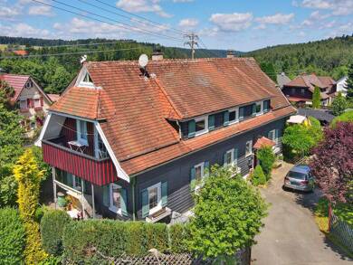 Haus zum Kauf 499.000 € 6 Zimmer 178,4 m² 1.111 m² Grundstück frei ab 01.08.2025 Würzbach Oberreichenbach-Würzbach 75394