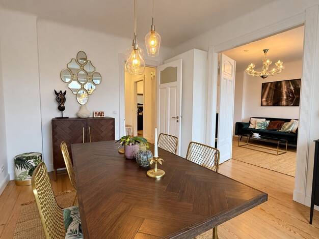 Wohnung zum Kauf provisionsfrei 745.000 € 3 Zimmer 75 m² 4. Geschoss Winterhude Hamburg 22303