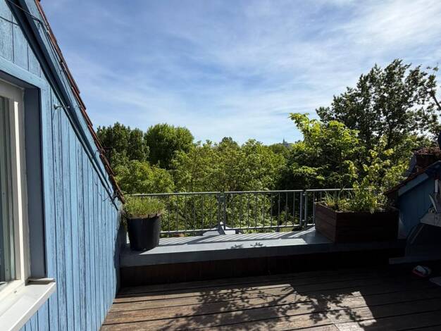 Maisonette zum Kauf 475.000 € 4 Zimmer 120 m² 4. Geschoss St Johannis Altstadt und engere Innenstadt 90419