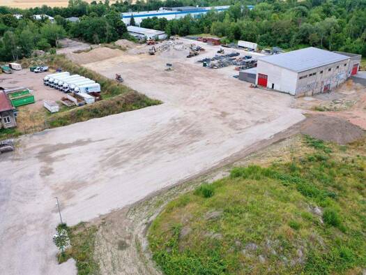 Freifläche zur Miete provisionsfrei 1.000 € 10.000 m² Lagerfläche Liprandisdorfer Straße 7 Liebertwolkwitz Leipzig 04288