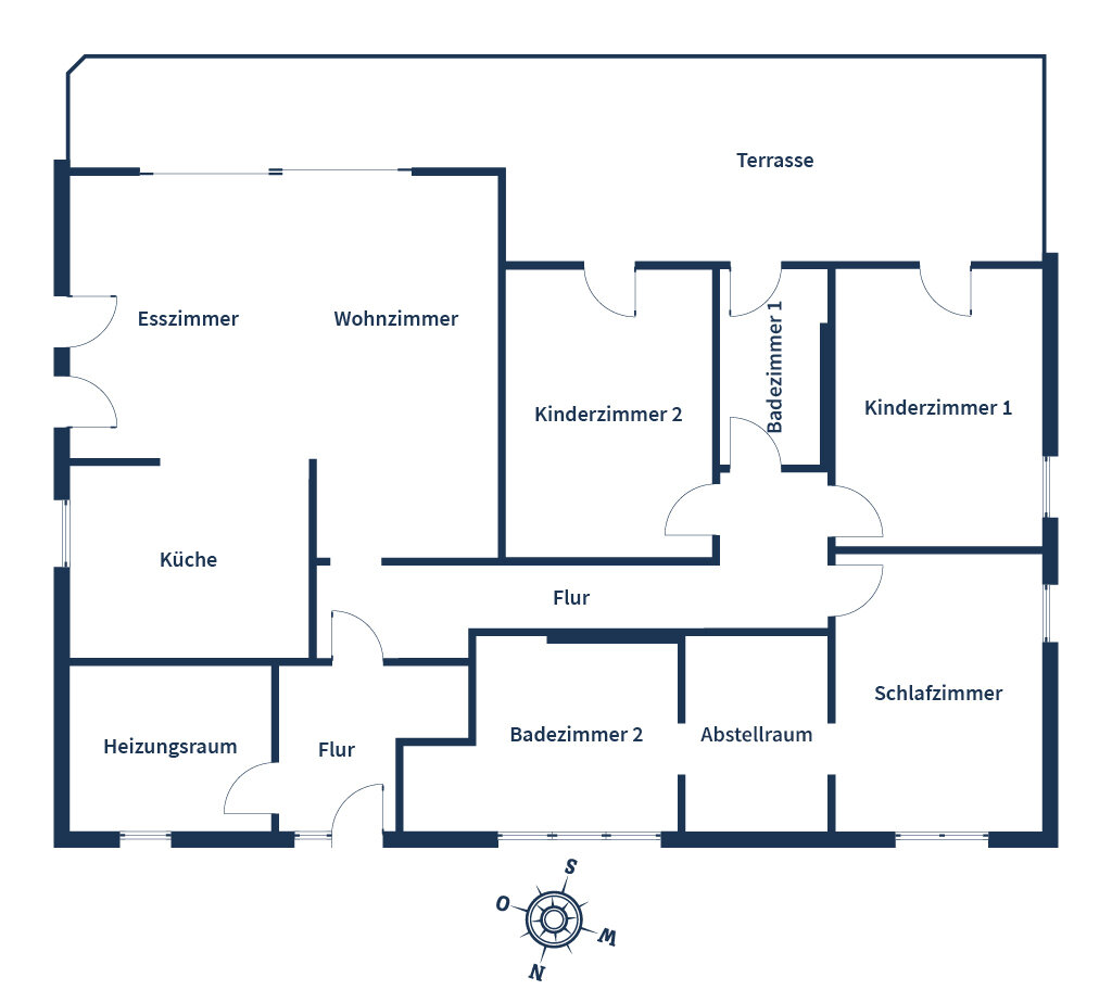 Bungalow zum Kauf 795.000 € 4 Zimmer 125,4 m²<br/>Wohnfläche 1.600 m²<br/>Grundstück Jöhlingen Walzbachtal 75045