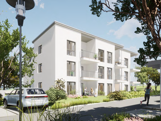 Wohnung zum Kauf - Erstbezug provisionsfrei 388.639 € 3 Zimmer 94,8 m² EG Im Kreuz Angerstein Nörten-Hardenberg 37176