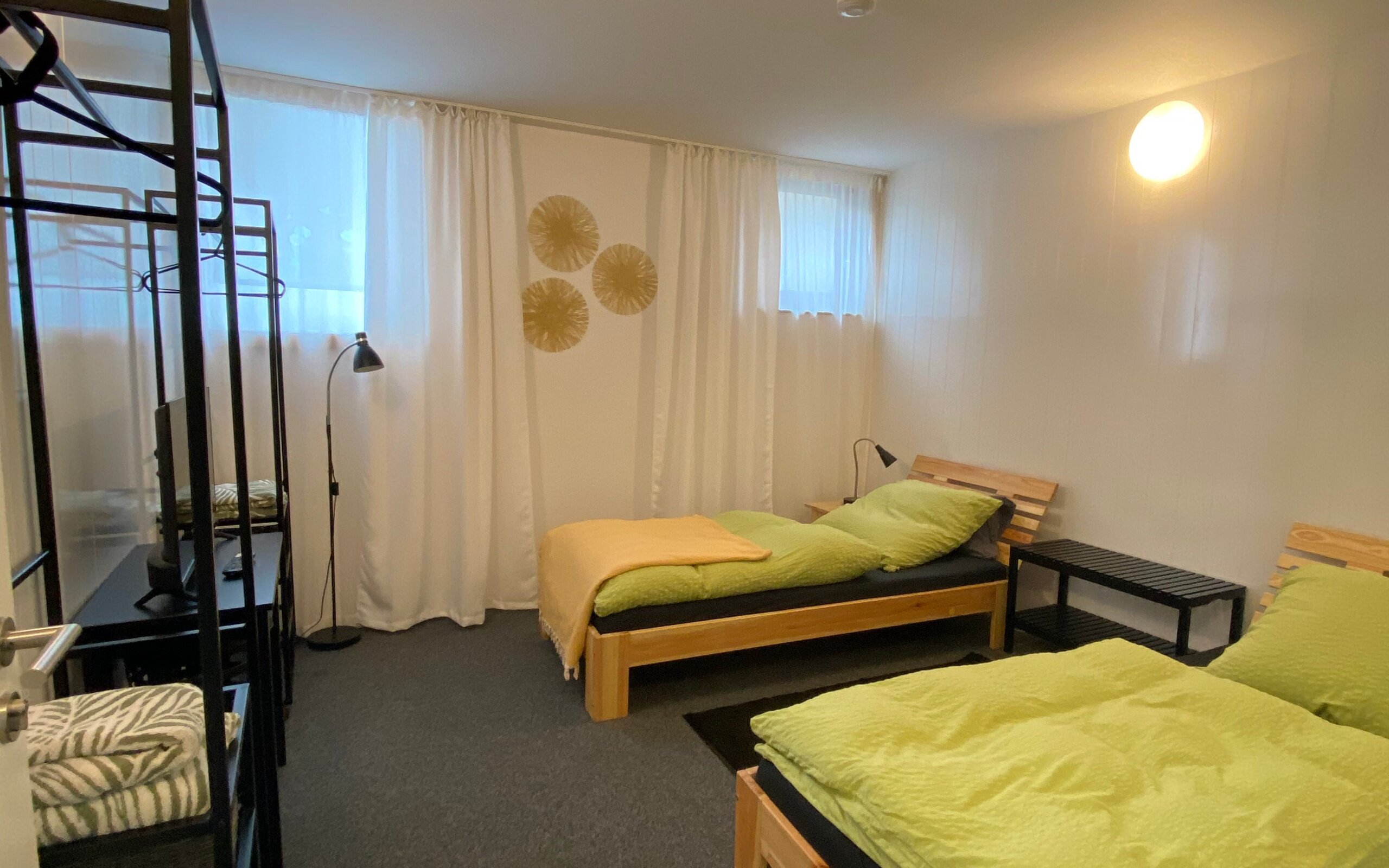 Wohnung zur Miete Wohnen auf Zeit 1.540 € 3 Zimmer 75 m²<br/>Wohnfläche 18.12.2024<br/>Verfügbarkeit Bernhäuser Hauptstraße 0 Bernhausen Filderstadt Bernhausen 70794