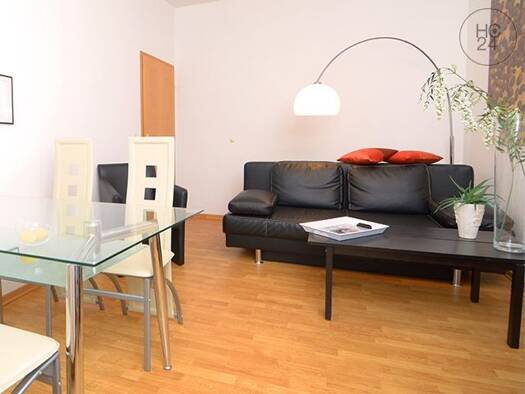 Wohnung zur Miete Wohnen auf Zeit 950 € 2 Zimmer 52 m² frei ab 01.02.2026 Gohlis-Mitte Leipzig 04157