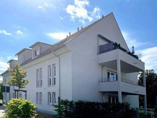 Wohnung zur Miete 1.000 € 3 Zimmer 85,7 m² EG von-Pechmann-Str. 14 Neunkirchen Neunkirchen a.Brand 91077