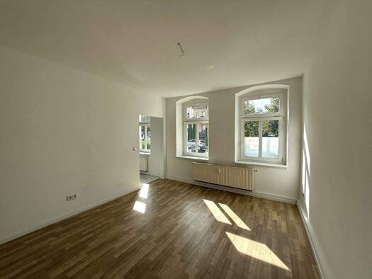 Wohnung zur Miete 330 € 3 Zimmer 55,5 m² EG frei ab sofort Reineckerstraße 15 Gablenz Chemnitz 09126