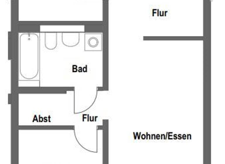 Wohnung zur Miete 748 € 3 Zimmer 70,6 m²<br/>Wohnfläche 2.<br/>Geschoss Geschwister-Scholl-Straße 12 Herzo Base Herzogenaurach 91074