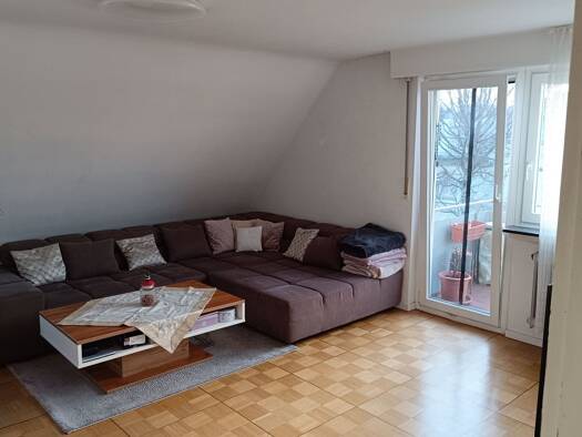Wohnung zur Miete 1.080 € 3 Zimmer 72,5 m² Geschoss 2/3 frei ab 08.06.2026 Weilimdorf Stuttgart 70499