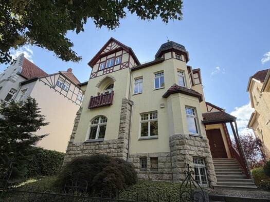 Villa zum Kauf 895.000 € 7 Zimmer 400 m² 921 m² Grundstück Naumburg Naumburg (Saale) 06618
