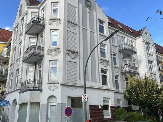 Wohnung zum Kauf provisionsfrei 725.000 € 4 Zimmer 100 m² Geschoss 3/5 frei ab sofort Tarpenbekstraße 76 Eppendorf Nord 20251