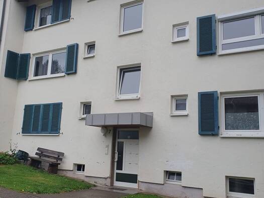 Wohnung zum Kauf provisionsfrei als Kapitalanlage geeignet 88.500 € 2 Zimmer 50 m² Stadtgebiet Sankt Georgen im Schwarzwald 78112