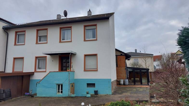 Einfamilienhaus zum Kauf 265.000 € 5 Zimmer 118 m² 419 m² Grundstück Goldbach Goldbach 63773