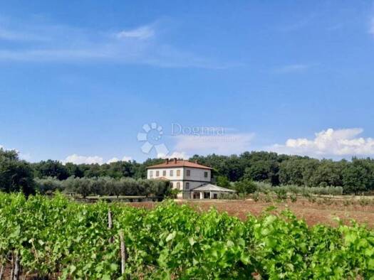 Haus zum Kauf 1.500.000 € 10 Zimmer 360 m² Juricani, Umag Lovrecica, Petrovija, Materada