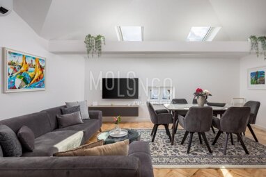 Wohnung zum Kauf 399.000 € 3 Zimmer 75 m² 2. Geschoss Opatija center