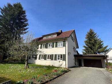 Mehrfamilienhaus zum Kauf 668.000 € 8 Zimmer 218 m² 838 m² Grundstück Wangen Wangen 88239