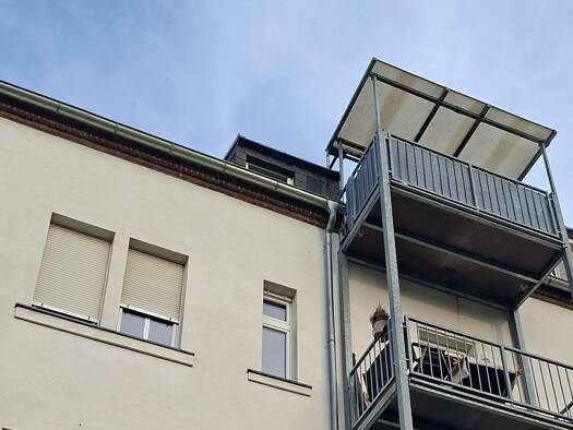 Wohnung zur Miete 408 € 3 Zimmer 68 m² Geschoss 3/4 frei ab 01.11.2026 Gabelsbergerstraße 12 Döbeln Döbeln 04720