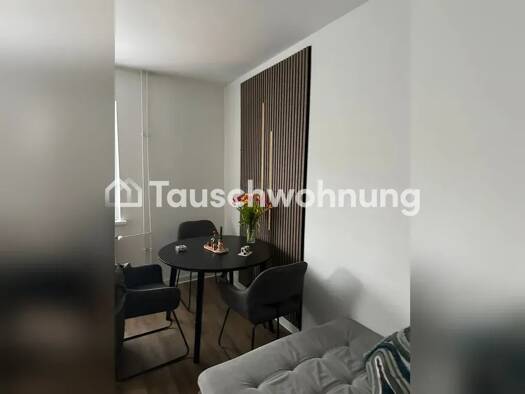 Wohnung zur Miete Tauschwohnung 500 € 2,5 Zimmer 62 m² 1. Geschoss Sasel Wandsbek 22177