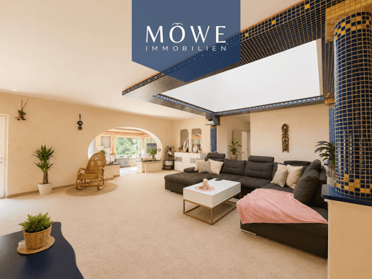 Wohnung zur Miete 1.100 € 4 Zimmer 140 m² 1. Geschoss frei ab 01.11.2026 Parkstraße 14 Divitz Divitz-Spoldershagen 18314