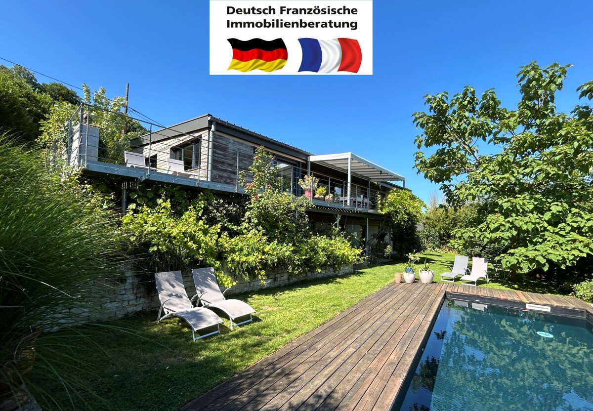 Villa zum Kauf 850.000 € 6 Zimmer 275 m²<br/>Wohnfläche 1.200 m²<br/>Grundstück Grosbliederstroff 57520