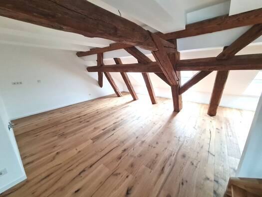 Wohnung zur Miete 800 € 2 Zimmer 64,4 m² 2. Geschoss frei ab sofort Gutshof Zwätzen Zentrum Jena 07743