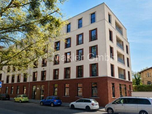 Wohnung zur Miete 770 € 2 Zimmer 64 m² 1. Geschoss frei ab 01.11.2026 Robert-Koch-Str. 18 Werdervorstadt Schwerin 19055