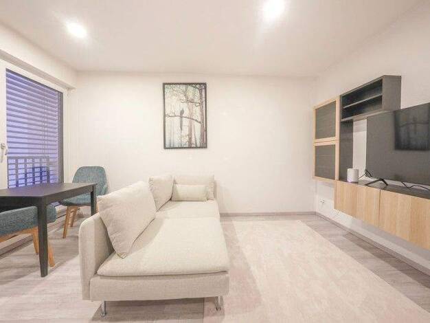 Wohnung zur Miete 718 € 2 Zimmer 32,2 m² 2. Geschoss frei ab 01.01.2026 Schwabstrasse 65 Weinsberg Weinsberg, Stadt 74189