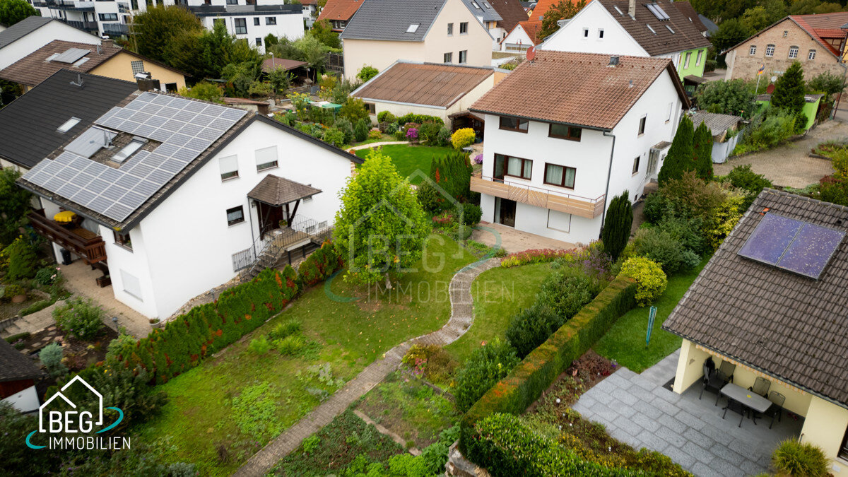 Einfamilienhaus zum Kauf 598.000 € 8,5 Zimmer 191,6 m²<br/>Wohnfläche 782 m²<br/>Grundstück Lehrensteinsfeld 74251