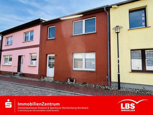 Reihenmittelhaus zum Kauf 28.000 € 4 Zimmer 80 m² 330 m² Grundstück Neukalen Neukalen 17154