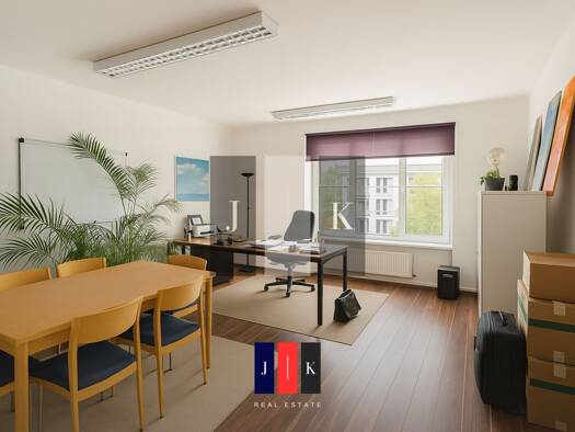 Atelier zur Miete 7,50 € 93 m² Bürofläche Wandsbek Hamburg 22041