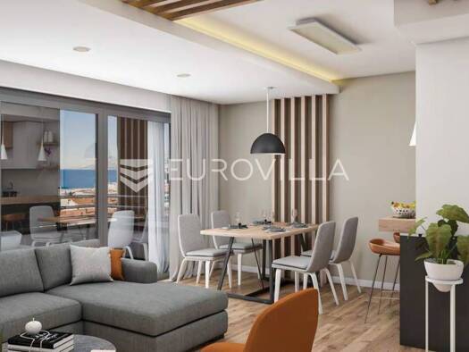 Wohnung zum Kauf 675.000 € 3 Zimmer 149 m² 3. Geschoss BASKA VODA Baška Voda
