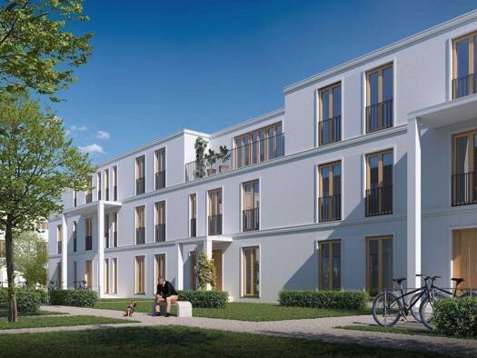 Terrassenwohnung zum Kauf - Neubau provisionsfrei als Kapitalanlage geeignet 502.500 € 3,5 Zimmer 91,5 m² Rennekamp 9 Soest 59494