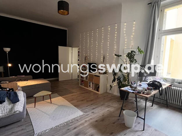 Studio zur Miete Tauschwohnung 497 € 2 Zimmer 69 m² 1. Geschoss Gesundbrunnen Berlin 13357